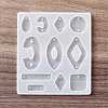 DIY Pendant Food-grade Silicone Molds SIMO-D002-01C-2