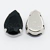 Sew on Rhinestone RGLA-A022-6x8mm-18P-1