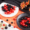 Gorgecraft Plastic Beads KY-GF0001-52A-4