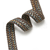 Braided Nylon Satin Ribbons SRIB-N003-11A-3