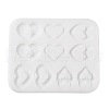 DIY Pendant Silicone Molds SIMO-Z008-02-2