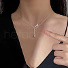 HOBBIESAY Tibetan Style Alloy Pendants FIND-HY0002-86-6