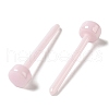Hypoallergenic Bioceramics Zirconia Ceramic Stud Earrings EJEW-F340-05C-01-2