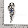 Natural Lapis Lazuli Pendants G-A224-03AS-01-3