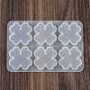 DIY Keychain Pendant Silicone Molds DIY-Q037-17A-4