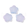 Transparent Glass Beads DGLA-E004-03A-2
