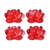 Baking Paint Glass Beads GLAA-S202-13E-1