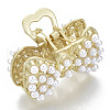 Alloy Claw Hair Clips PHAR-N004-002-3
