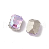 Glass Rhinestone Cabochons RGLA-L029-03B-3