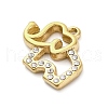304 Stainless Steel Pendants STAS-V003-05G-05-2