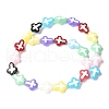 Handmade Lampwork Enamel Beads BLOW-D300-06A-2