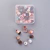 Cake Theme Resin Cabochons CRES-X0010-13-4