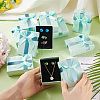 Rectangle Paper Jewelry Gift Boxes with Bowknot CON-TAC0010-89A-7
