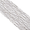Deco Mesh Ribbons OCOR-TAC0011-04D-3