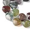Natural Indian Agate Beads Strands G-D316-A09-3