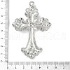 Alloy Enamel with Resin Pendants FIND-Z072-14P-3