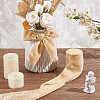 Flat Velvet Ribbons OCOR-WH0078-91A-02-5