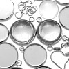 DIY Earrings Making Kits DIY-FS0001-75-4