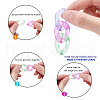 Transparent Acrylic Linking Rings OACR-PH0001-39-3