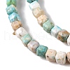 Natural Howlite Beads Strands G-H025-04A-4