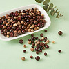 Natural Wood Beads WOOD-TA0002-42-6