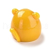 Cute Resin Animal Ornaments RESI-I052-01D-2