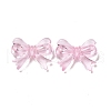 Transparent Acrylic Beads TACR-B002-04D-2