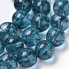 Natural Quartz Crystal Beads Strands G-S150-41-10mm-2