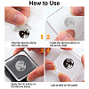 PVC Plastic Stamps DIY-WH0167-56-467-3