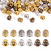 Craftdady Tibetan Style Alloy Beads TIBEB-CD0001-03-12
