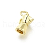 Brass Pendants KK-K400-04G-2
