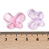 Transparent Acrylic Beads OACR-U003-01A-3