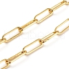 Brass Micro Pave Clear Cubic Zirconia Heart Padlock Pendant Necklaces NJEW-JN03419-3