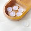 10Pcs Transparent Acrylic Beads PW-WGF8A78-06-1