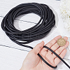 Gorgecraft 5M Rubber Sealing Strip AJEW-GF0010-11B-3