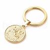 304 Stainless Steel Pendants Keychain KEYC-JKC00314-12-2
