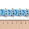Handmade Lampwork Beads Strands LAMP-Q036-07G-4