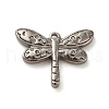 Non-Tarnish 304 Stainless Steel Pendants STAS-R223-24-1