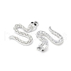 Alloy Pendants PALLOY-S049-01C-P-2