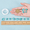 SUNNYCLUE DIY Gemstone Bracelet Making Kits DIY-SC0019-79A-3