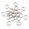 304 Stainless Steel Linking Rings STAS-TA0004-50-2