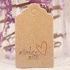 Paper Gift Tags CDIS-P001-H05-A-1