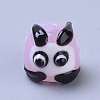 Handmade Lampwork Beads LAMP-I020-14-1