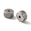 316 Surgical Stainless Steel Beads STAS-A060-20AS-2