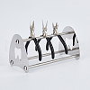 Stainless Steel Dental Orthodontic Pliers Holder AJEW-WH0505-64P-5