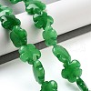 Natural Malaysia Jade Beads Strands G-F769-R01-01-2