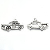Tibetan Style Alloy Pendants TIBE-S323-078AS-RS-1