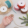  5 Rolls 5 Colors Polyester Thread OCOR-PH0005-10-3