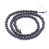 Natural Wood Beads Strands X-WOOD-P011-03-10mm-2