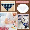Acrylic Quilting Template AJEW-WH0332-68-7